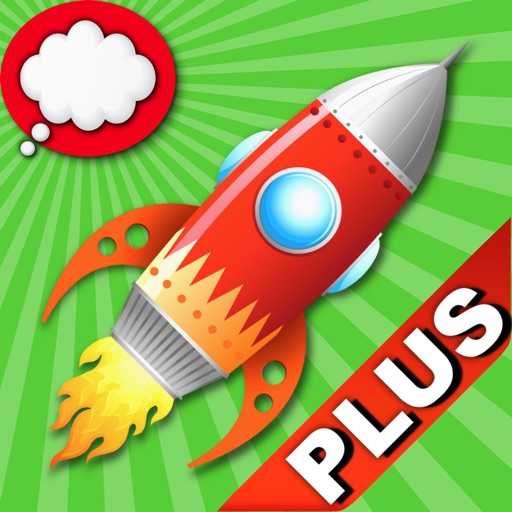 Rocket Speller PLUS iOS App