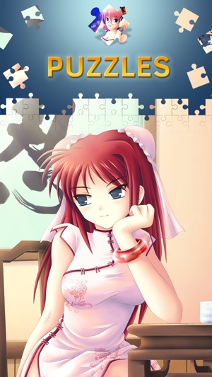 Anime Jigsaw Puzzles Free(圖2)-速報App