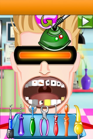 A Superhero Dentist - Bad Evil Teeth With Braces Edition screenshot 4