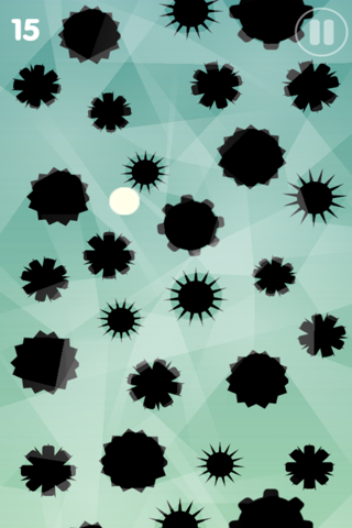 Rolling Ball Sky Drop And Fall screenshot 3