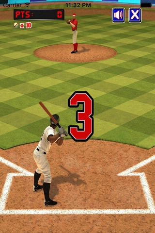Baseball Pro - Hit The Ball screenshot 2