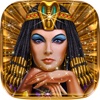 A Ancient Cleopatra Queen of Egypt Slots HD AD