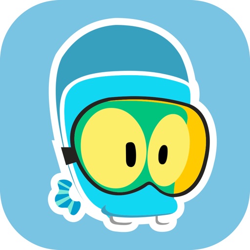 Bubble Bip Icon