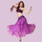 Get In great shape by Belly Dancing - its fun to learn and a great way of losing those unwanted pounds