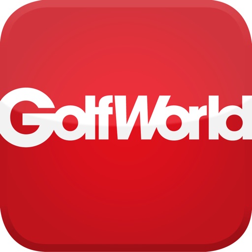 Golf World icon