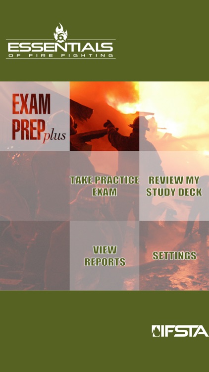 Essentials of Fire Fighting 6th Edition Exam Prep Plus screenshot-0