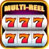 Slots - Multi Reel Jackpot Slot Machines