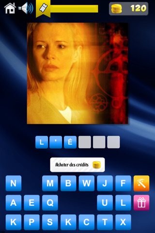 Horror Movie Quiz screenshot 2