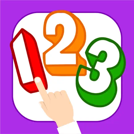 123 Touch the Numbers for preschool kids Читы