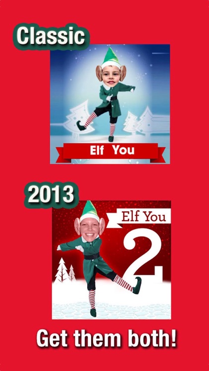 Super Dance Elf Christmas Classic screenshot-4