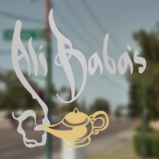 Ali Baba's Restaurant icon