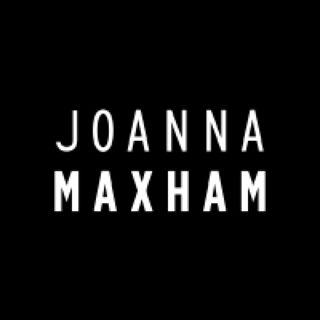 JOANNA MAXHAM
