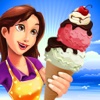 Crazy Chef Cooking Crunch: Delicious Gelato Ice-Cream Sundae Maker FREE