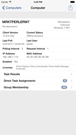 Prism Mobile for Prism Deploy(圖5)-速報App