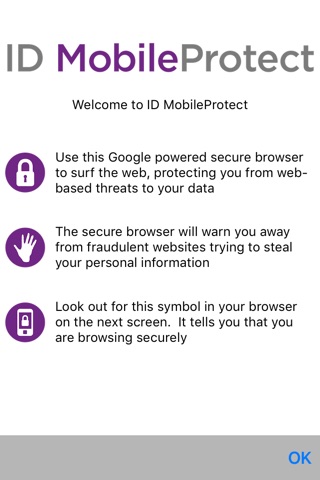 ID MobileProtect screenshot 2