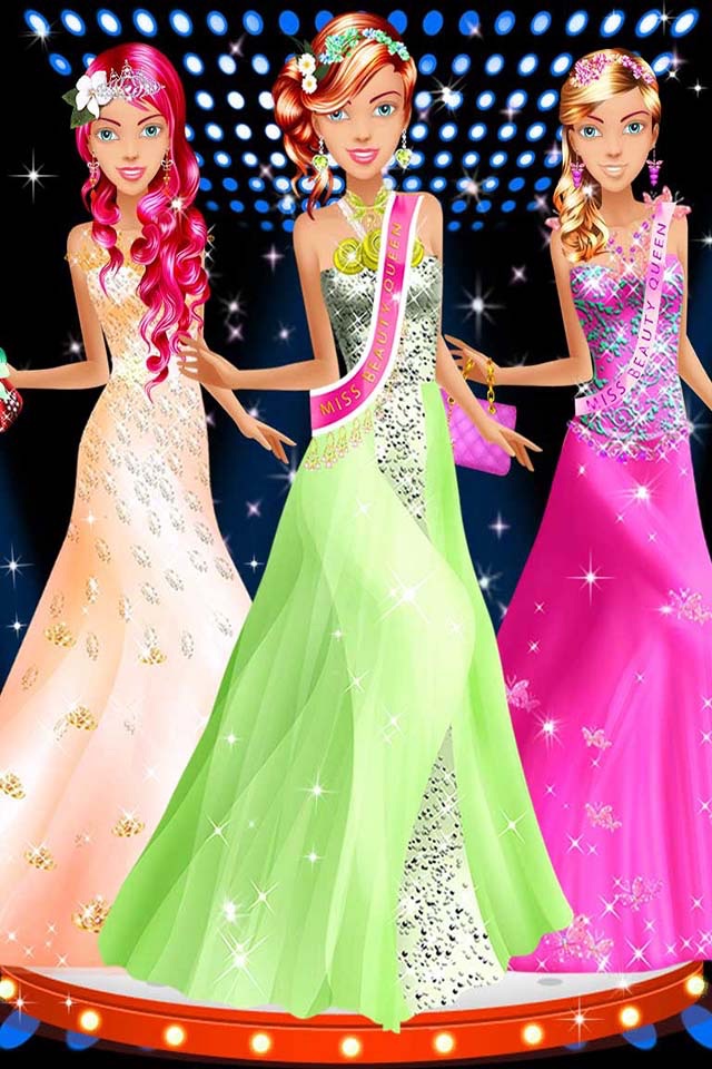 Prom Beauty Queen Spa Salon screenshot 4