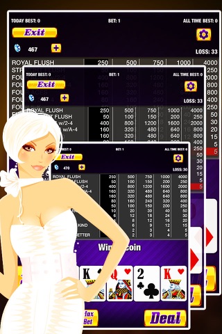 World Championship of Poker Pro screenshot 3