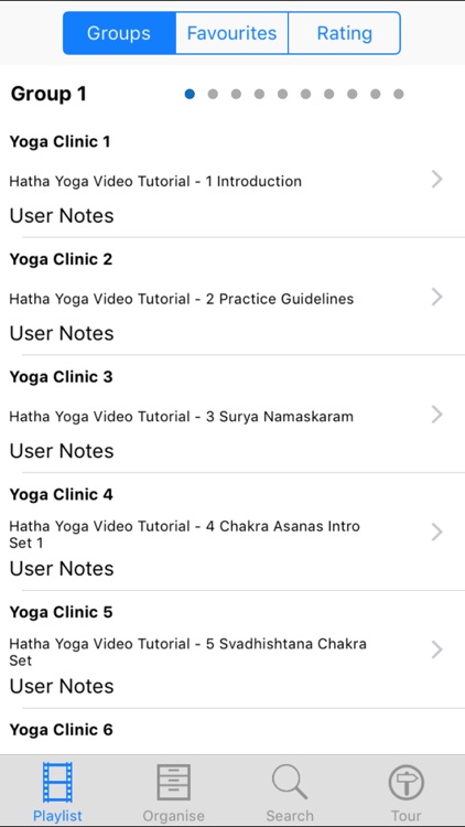 Yoga Clinic