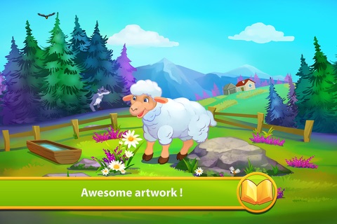 Farm Animals - Storybook Free screenshot 4