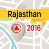 Rajasthan Offline Map Navigator and Guide