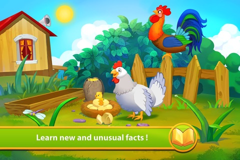 Farm Animals - Storybook Free screenshot 2