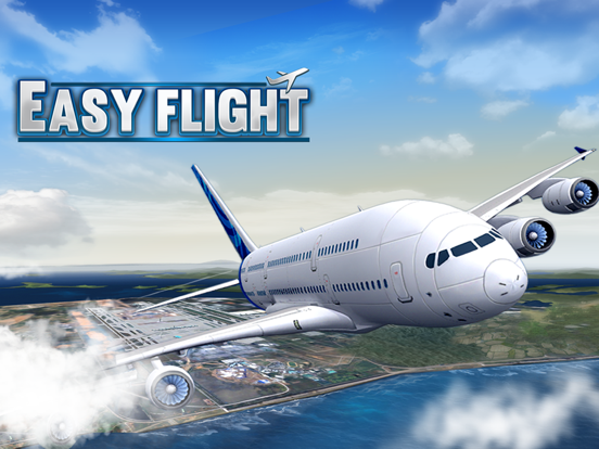 Easy Flight - Flight Simulator на iPad