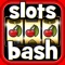 ***** Play Slots Bash, the brand new slots game from the creators of the #1 Bingo game, Bingo Bash
