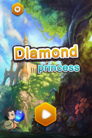 Diamond Princess - A HuaRongDao Jigsaw Puzzle game screenshot 4