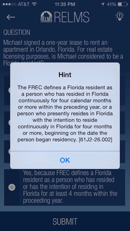 My Florida Real Estate License screenshot-3