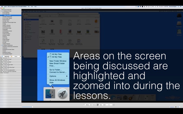 Learn - OS X El Capitan Core Concepts Edition(圖1)-速報App
