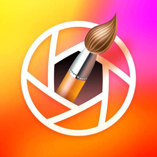 Artist Photo Editor Pro icon