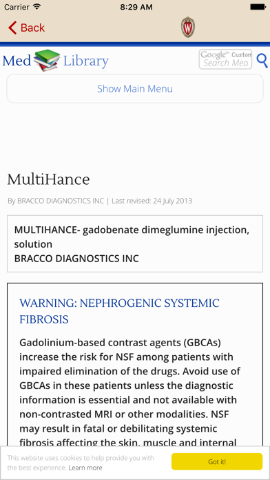 How to cancel & delete GadCalc from iphone & ipad 3