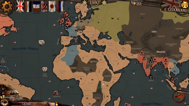 Colonial Conquest screenshot-4