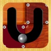 Unblocked Wooden Tiles - Swiping the blocks to Solve Tricky Puzzle