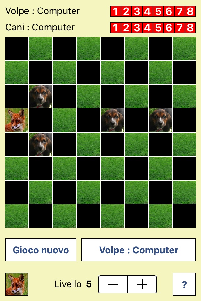 Fox & Hounds screenshot 4