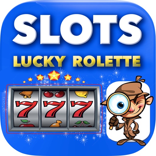 A Vegas Lucky Rolette Jackpot Start Machine - FREE Slots Machine icon