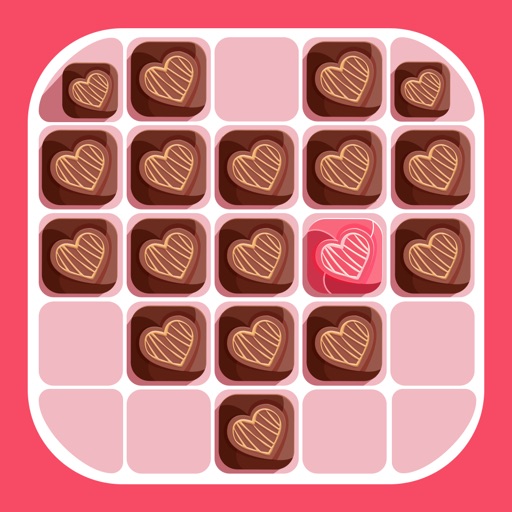 Valentine's Day Griddlers iOS App