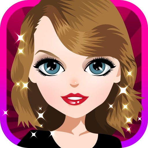 Celebrity Girl iOS App