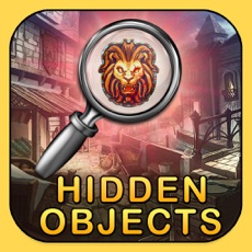 Activities of Hidden Objects in Market Place