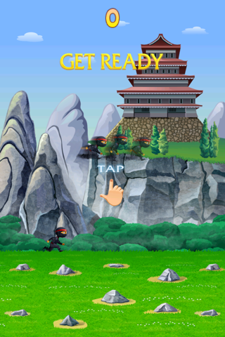 Ninja Smash Dash screenshot 3