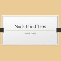  Nads Food Tips Application Similaire