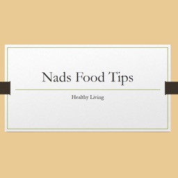 Nads Food Tips