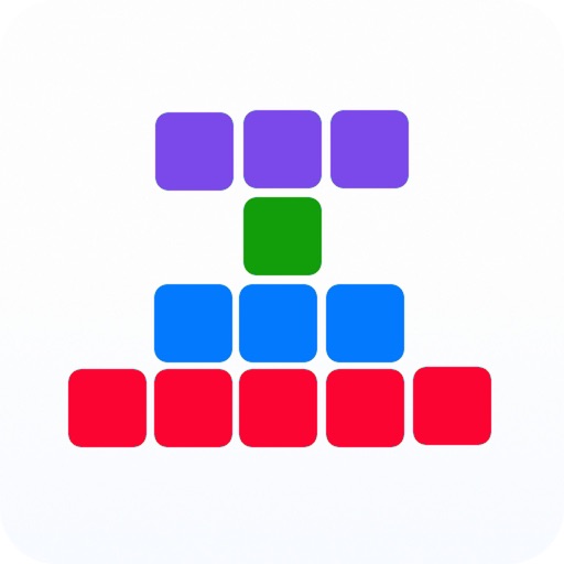 Plus Minus Puzzle iOS App