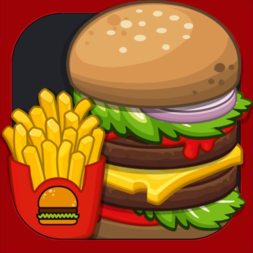 Burger Challenge Icon