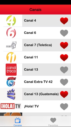 ► TV guía Costa Rica: Costarricenses TV-