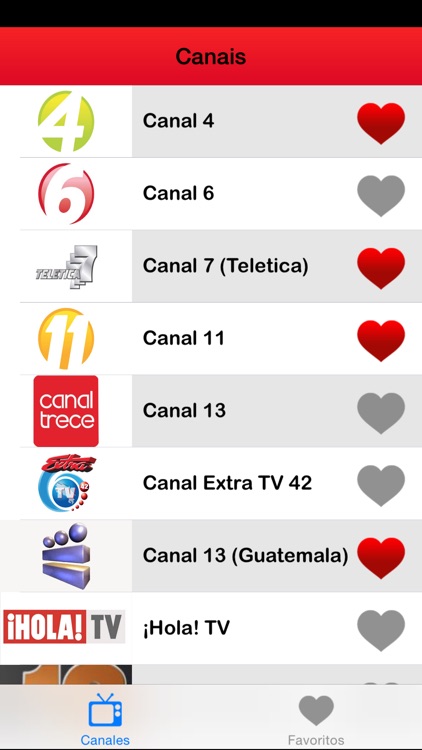 ► TV guía Costa Rica: Costarricenses TV-canales Programación (CR) - Edition 2015