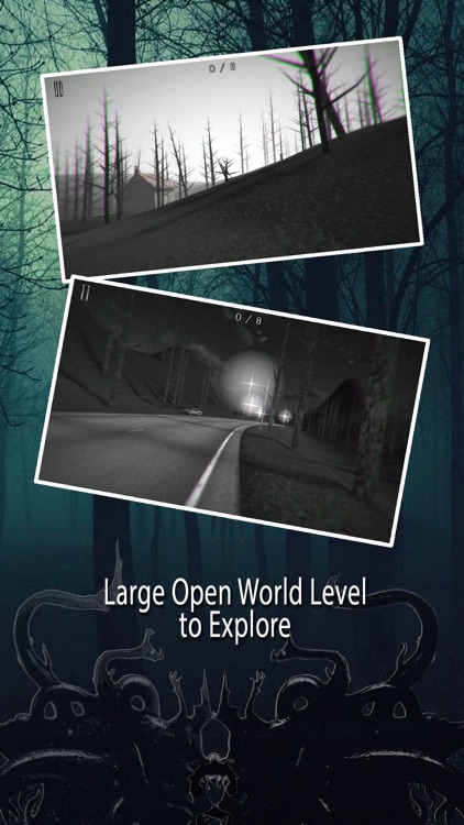 Slender Man - Chapter 1: Alone