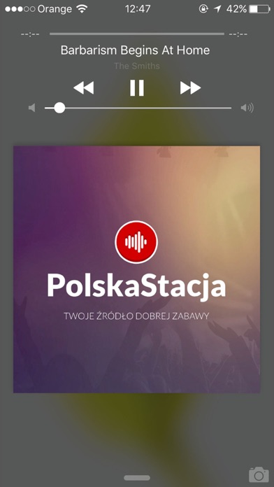 How to cancel & delete PolskaStacja.pl online radio from iphone & ipad 4