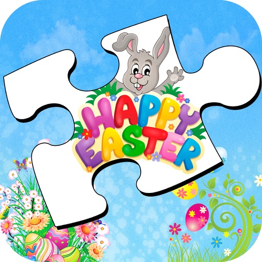 Easter Special Jigsaw Puzzle iOS App