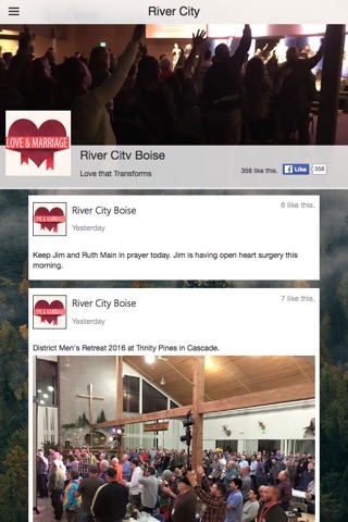 River City Church - ID screenshot 2